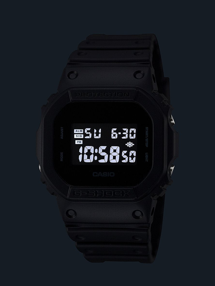 G-SHOCK デジタル カシオ Gショック CASIO 限定モデル 腕時計 メンズ DW-5600UBB-1JF LEDバックライト