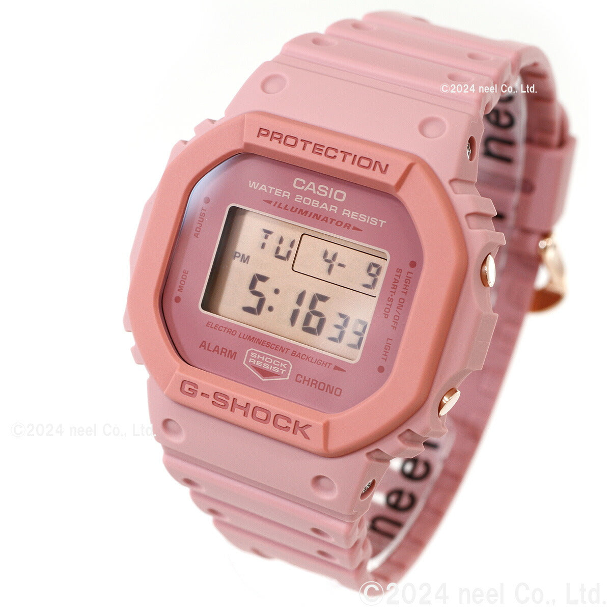 カシオ G SHOCK アラームクロノ1545 G-SHOCK デジタル カシオ G 