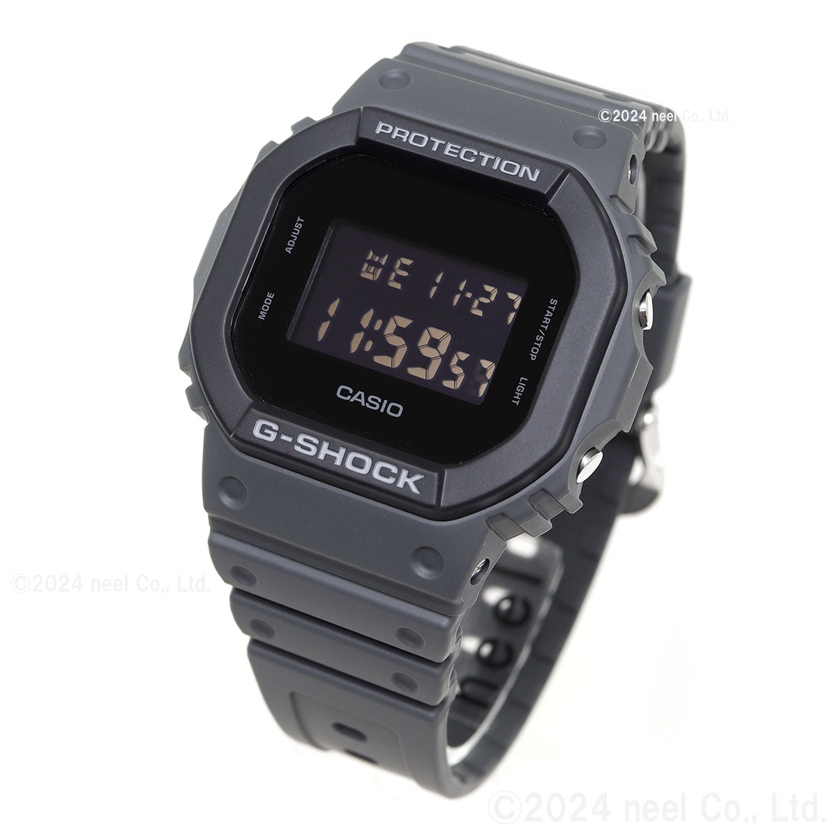 G-SHOCK デジタル カシオ Gショック CASIO 限定モデル 腕時計 メンズ DW-5610UU-8JF Urban utility series【2024 新作】