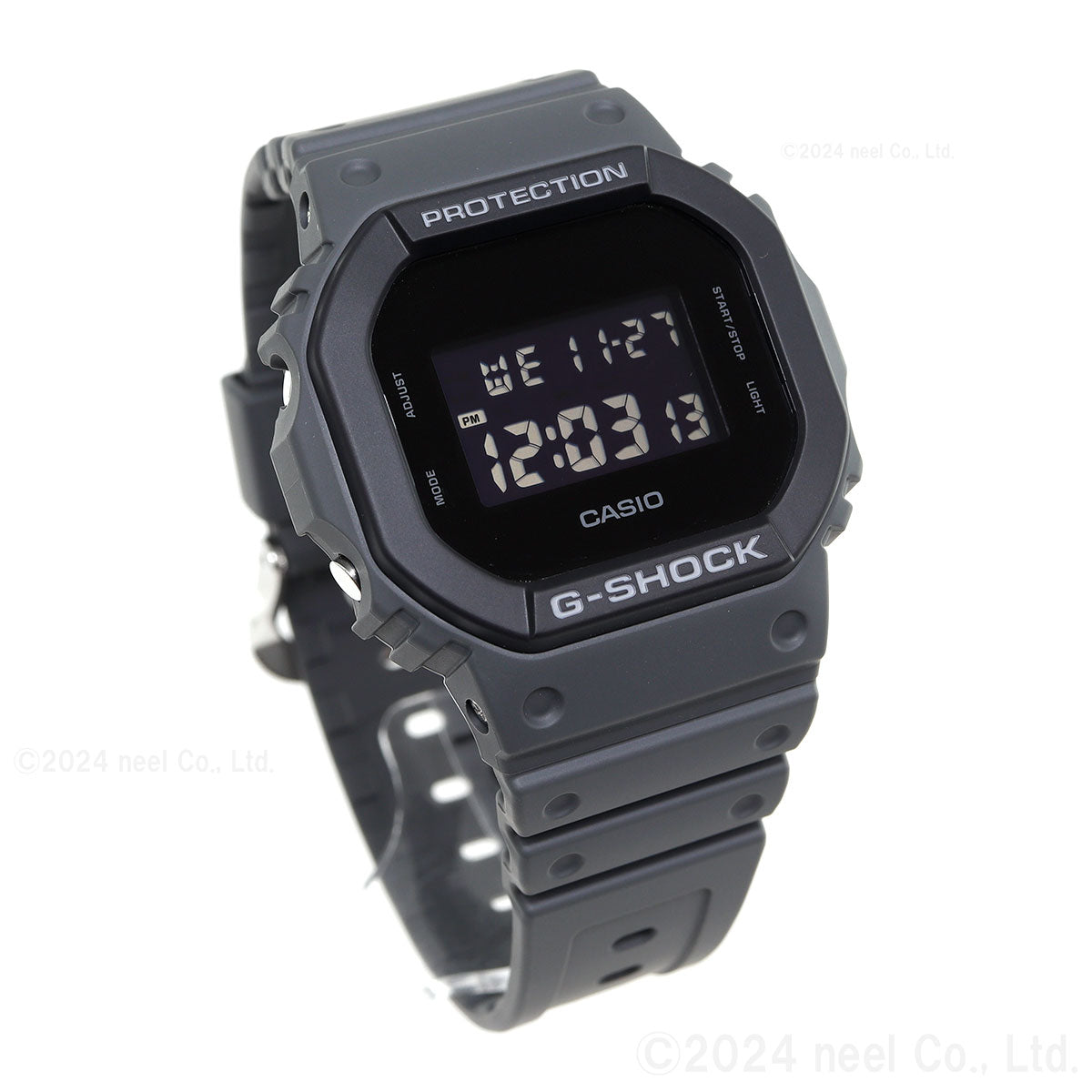 G-SHOCK デジタル カシオ Gショック CASIO 限定モデル 腕時計 メンズ DW-5610UU-8JF Urban utility series【2024 新作】