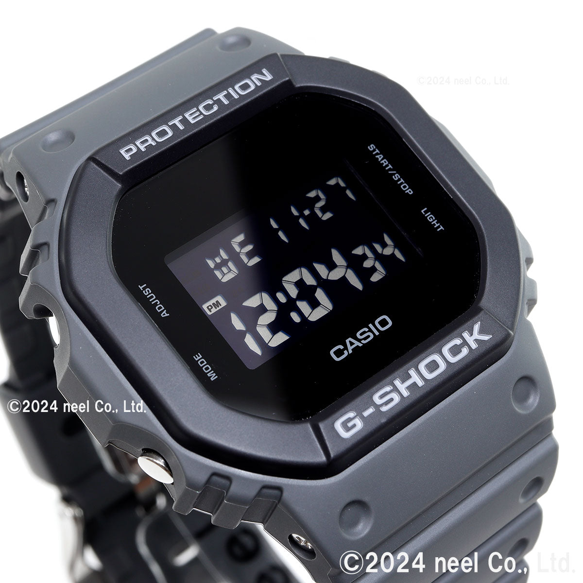 G-SHOCK デジタル カシオ Gショック CASIO 限定モデル 腕時計 メンズ DW-5610UU-8JF Urban utility series【2024 新作】