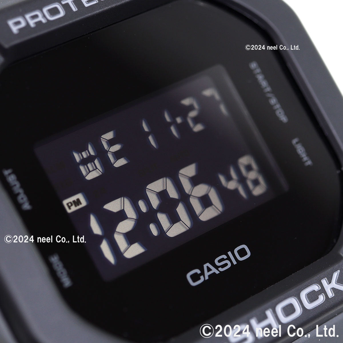 G-SHOCK デジタル カシオ Gショック CASIO 限定モデル 腕時計 メンズ DW-5610UU-8JF Urban utility series【2024 新作】
