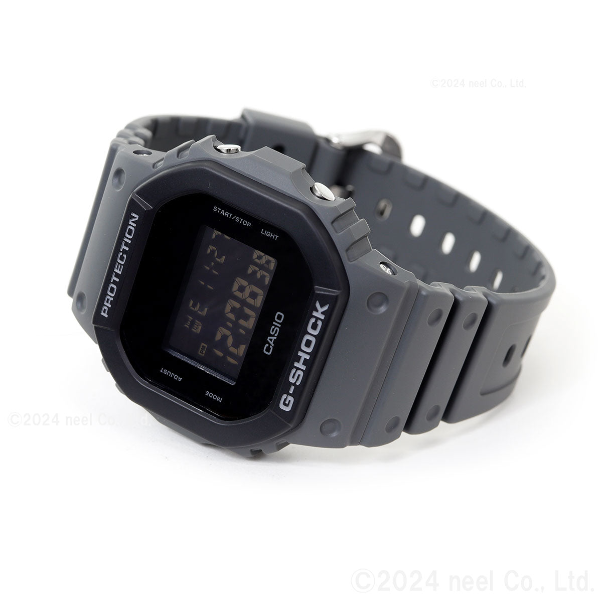 G-SHOCK デジタル カシオ Gショック CASIO 限定モデル 腕時計 メンズ DW-5610UU-8JF Urban utility series【2024 新作】