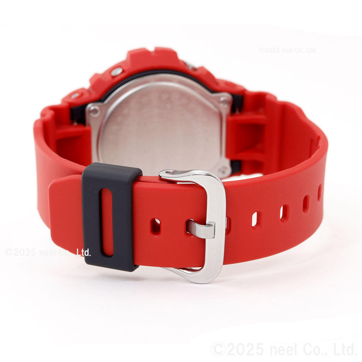 G-SHOCK デジタル カシオ Gショック CASIO 限定モデル 腕時計 メンズ DW-6900TR-4JR DW-6900 30TH ANNIVERSARY MODELS レッド【2025 新作】