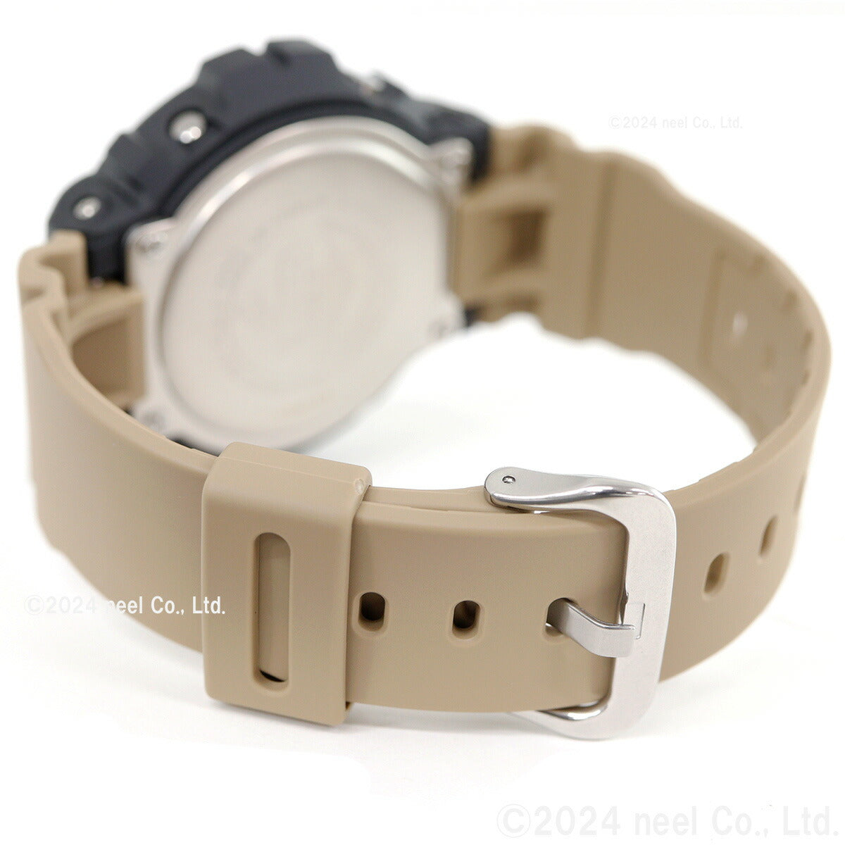 G-SHOCK カシオ Gショック CASIO デジタル 腕時計 メンズ DW-6900TU-1A5JF Two tone utility colors【2024 新作】