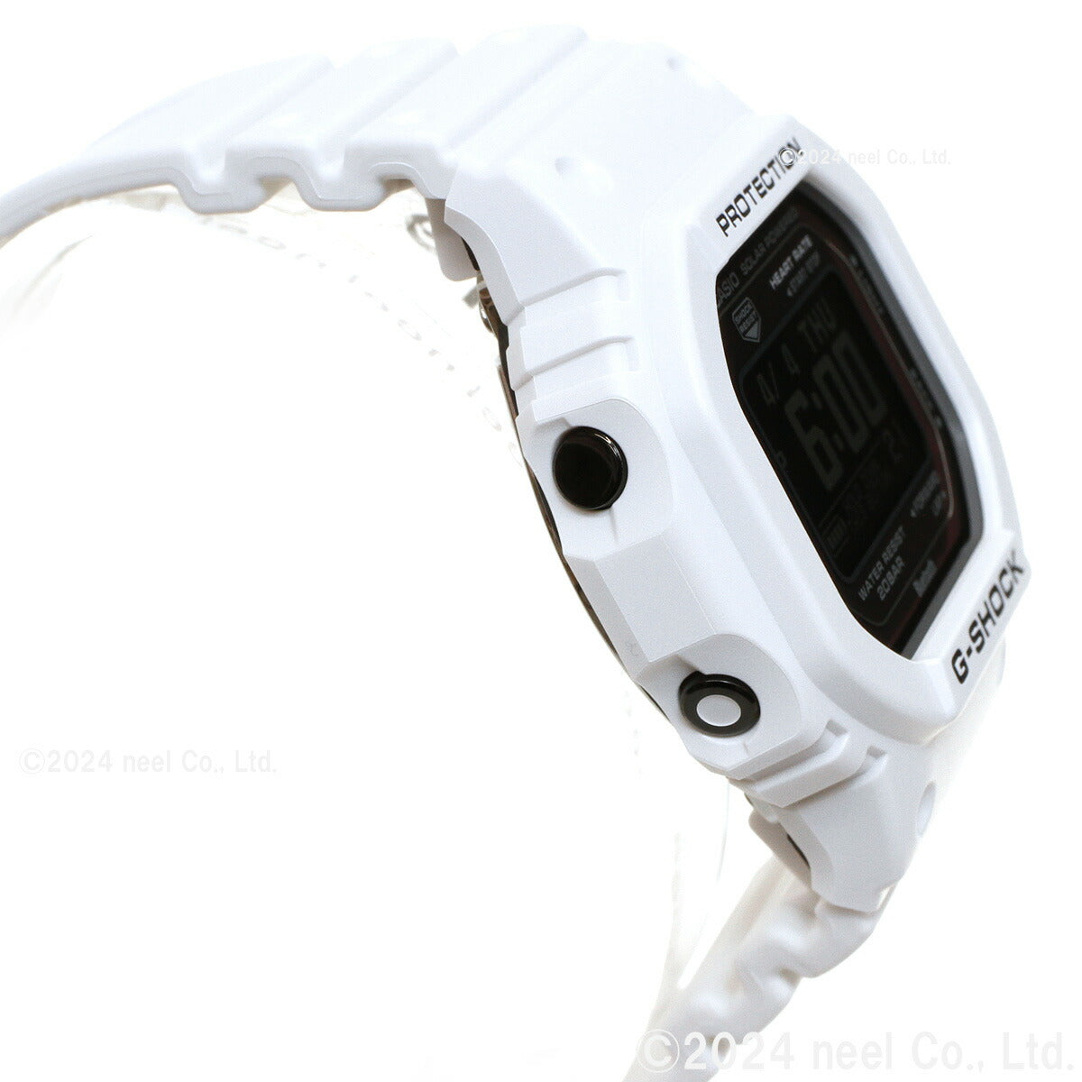 G-SHOCK G-SQUAD カシオ Gショック ジースクワッド CASIO DW-H5600-7JR Bluetooth搭載 USB充電対応 ソーラー 腕時計 メンズ スマートフォンリンク【2024 新作】