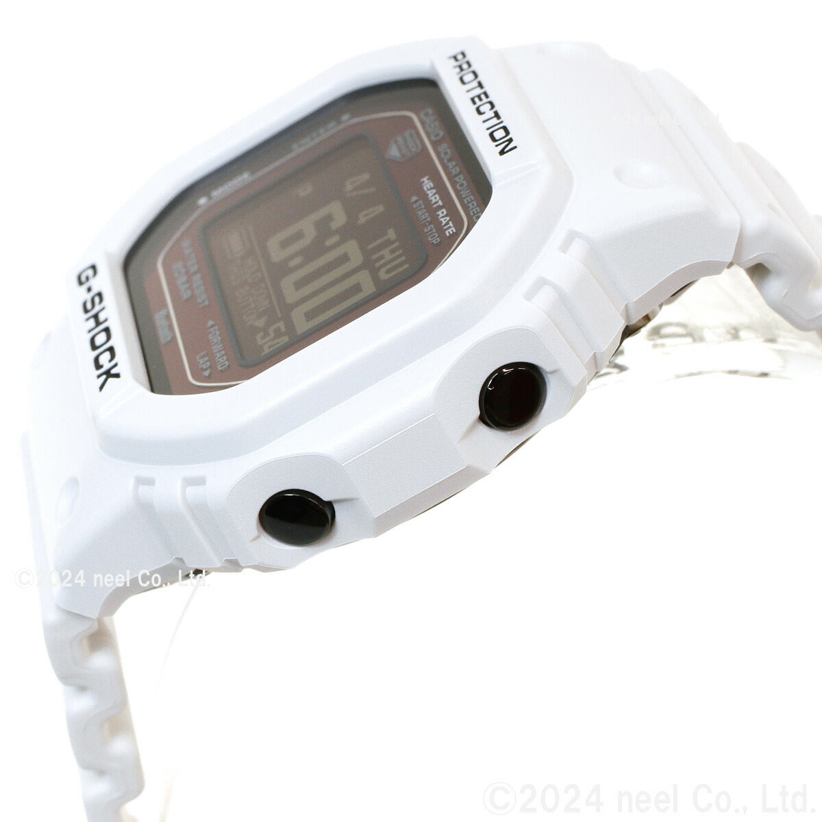 G-SHOCK G-SQUAD カシオ Gショック ジースクワッド CASIO DW-H5600-7JR Bluetooth搭載 USB充電対応 ソーラー 腕時計 メンズ スマートフォンリンク【2024 新作】