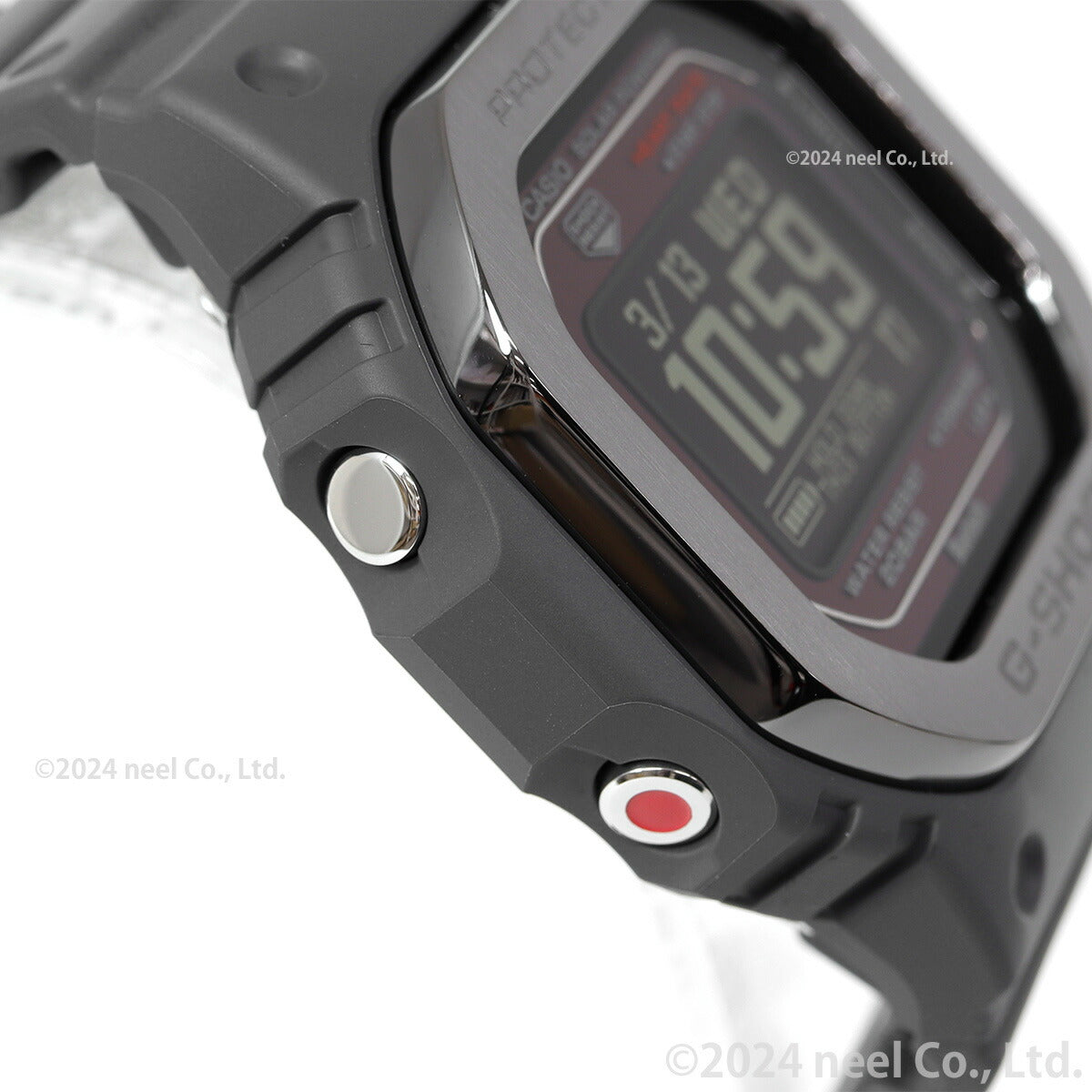 G-SHOCK G-SQUAD カシオ Gショック ジースクワッド CASIO DW-H5600MB-8JR Bluetooth搭載 USB充電対応 ソーラー 腕時計 メンズ スマートフォンリンク【2024 新作】