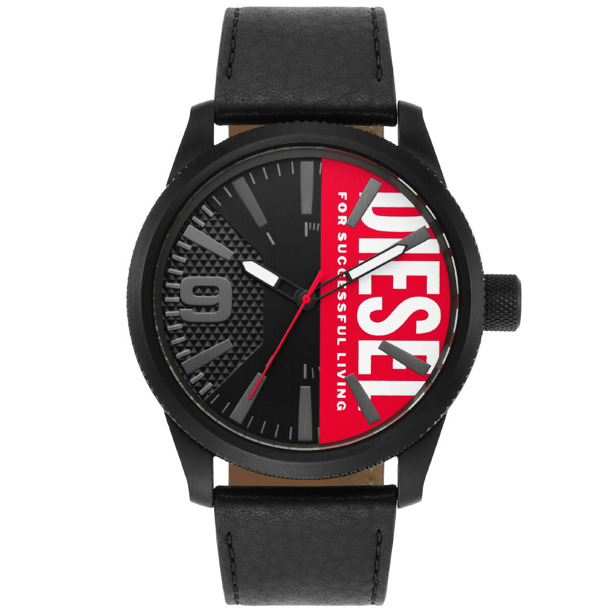 ディーゼル DIESEL 腕時計 メンズ レザー DZ2180