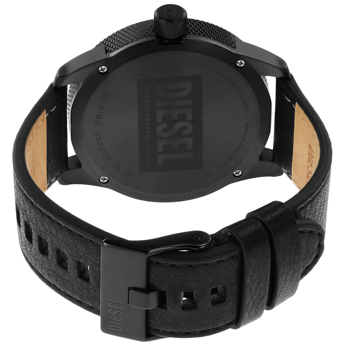 ディーゼル DIESEL 腕時計 メンズ レザー DZ2180