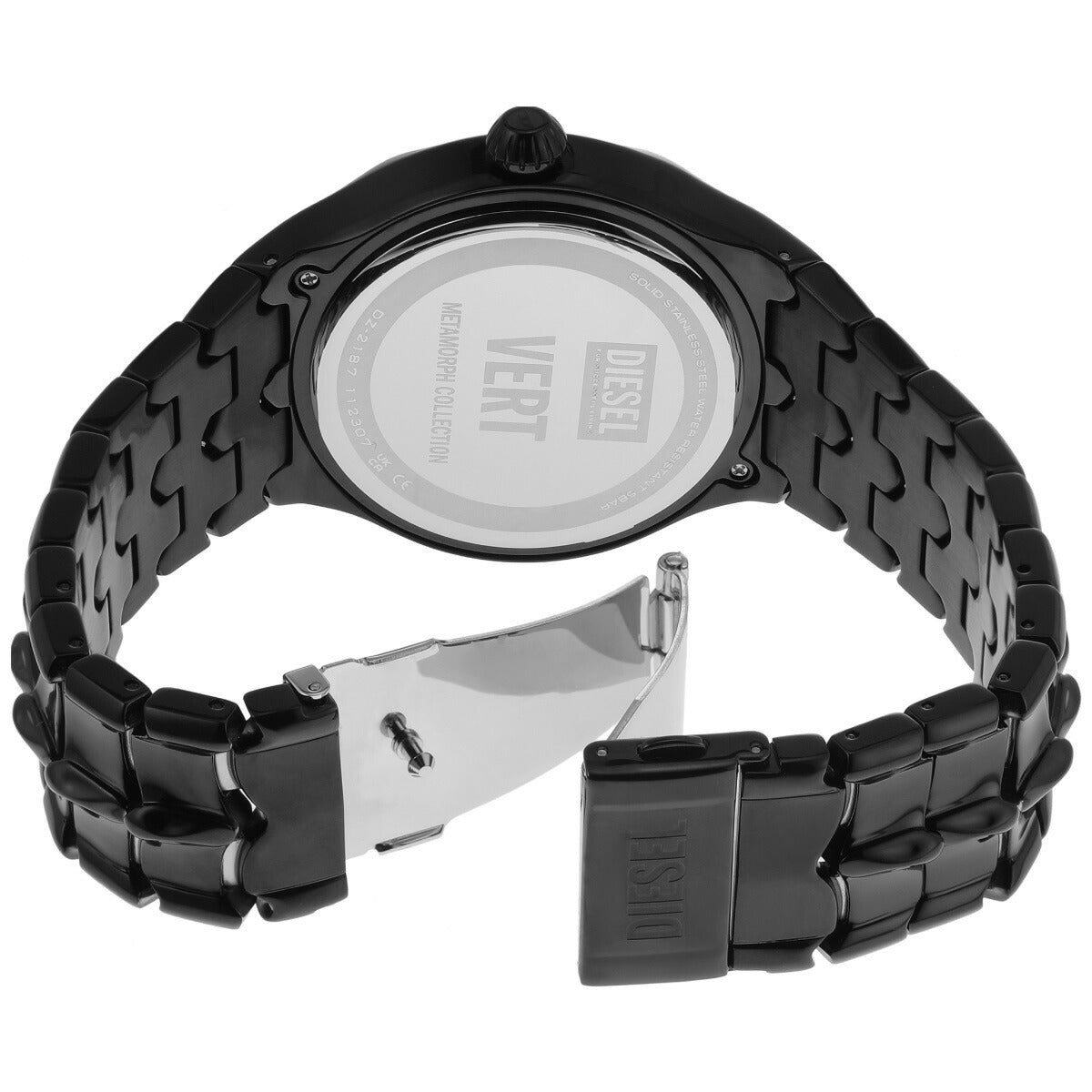 ディーゼル DIESEL 腕時計 メンズ ステンレス DZ2187