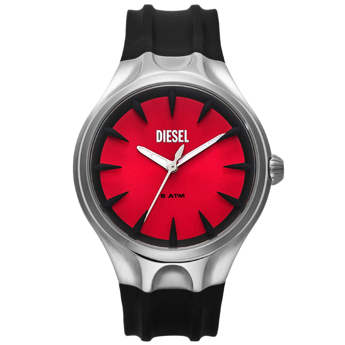 ディーゼル DIESEL 腕時計 メンズ シリコン DZ2202