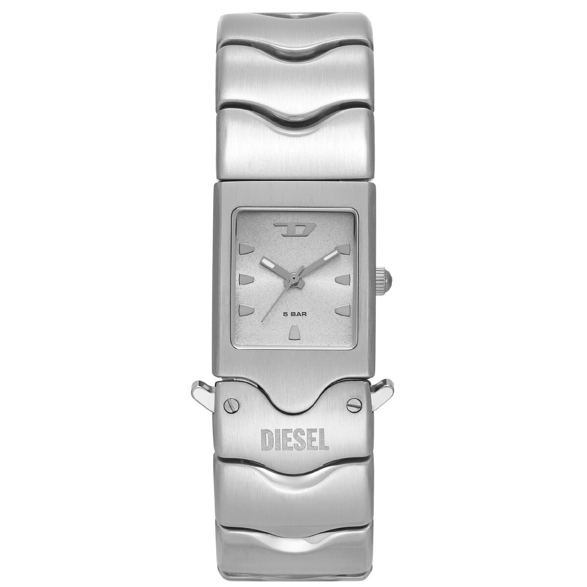ディーゼル DIESEL 腕時計 メンズ CLOSER 三針 ステンレススチールウォッチ DZ2222【2025 新作】