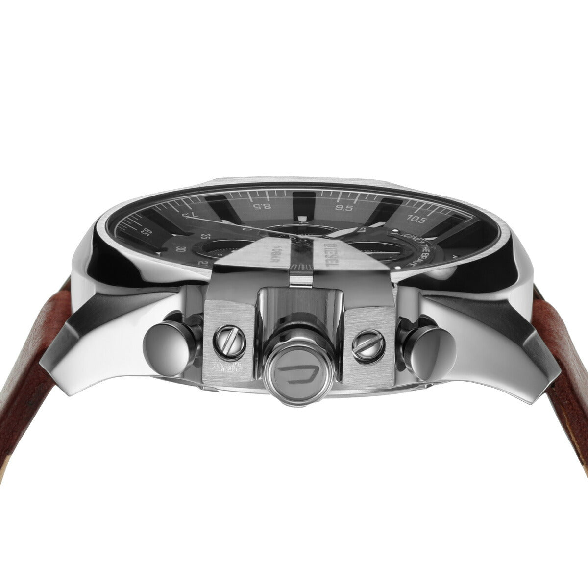 ディーゼル DIESEL 腕時計 メンズ クロノグラフ レザー DZ4290