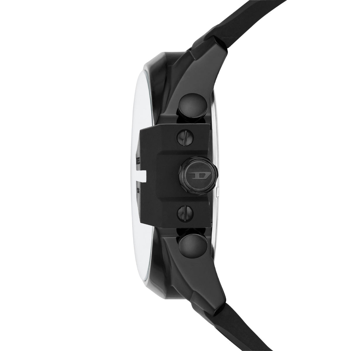 ディーゼル DIESEL 腕時計 メンズ クロノグラフ シリコン DZ4378