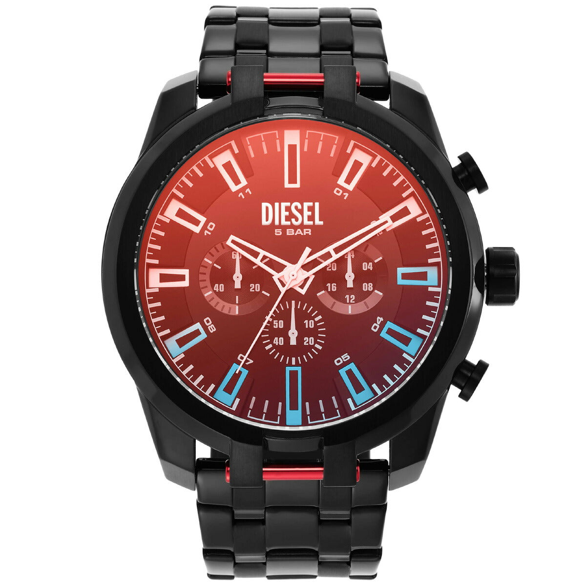 ディーゼル DIESEL 腕時計 メンズ クロノグラフ ステンレス DZ4589