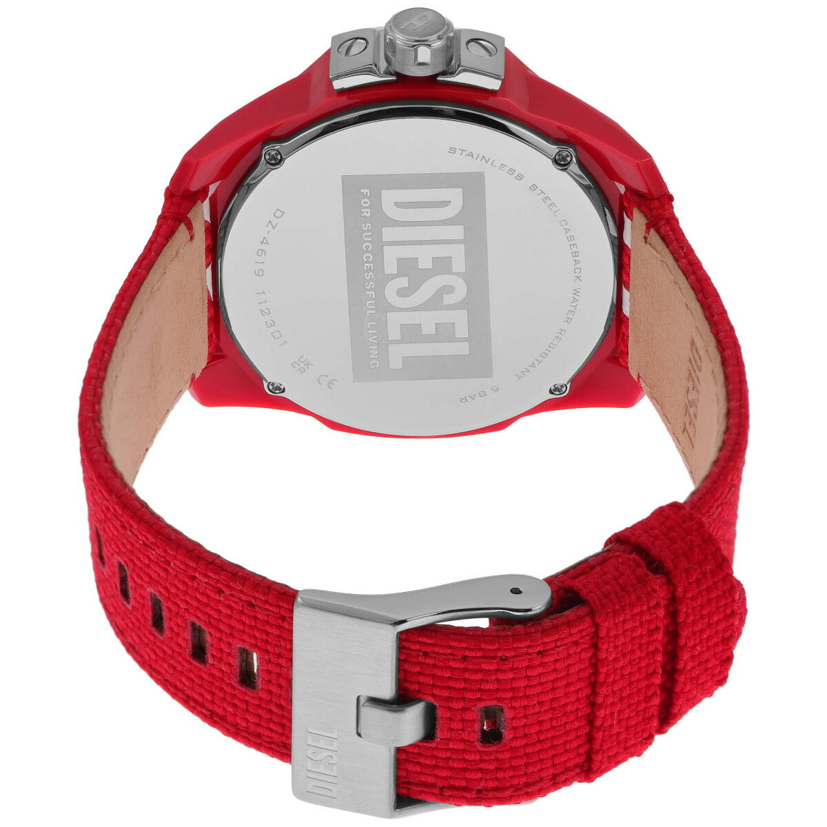 ディーゼル DIESEL 腕時計 メンズ バイオベースPU DZ4619