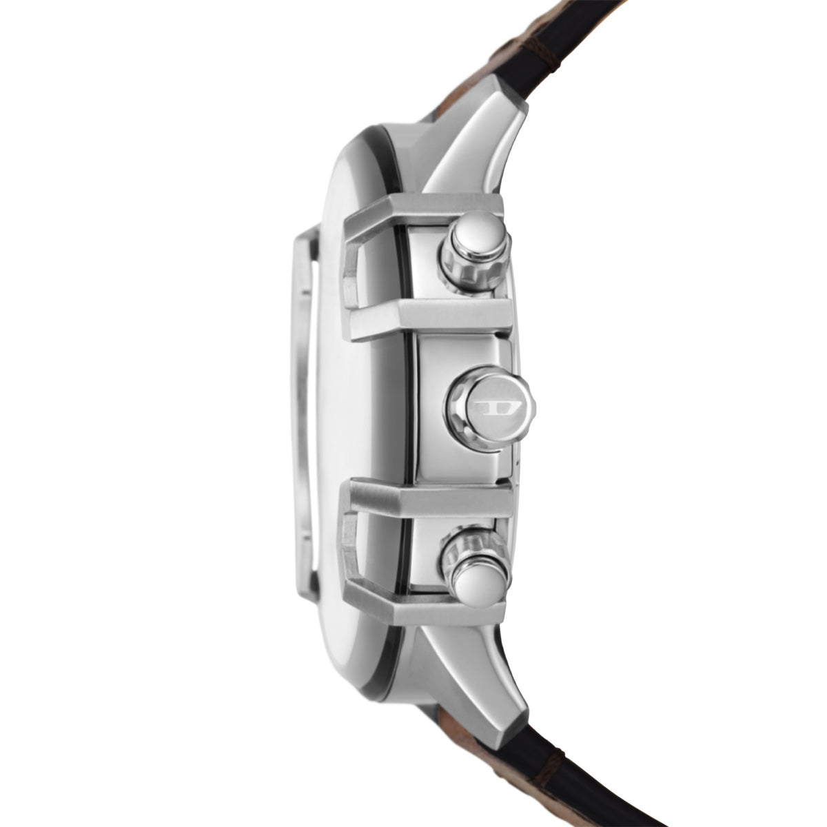 ディーゼル DIESEL 腕時計 メンズ クロノグラフ レザー DZ4656