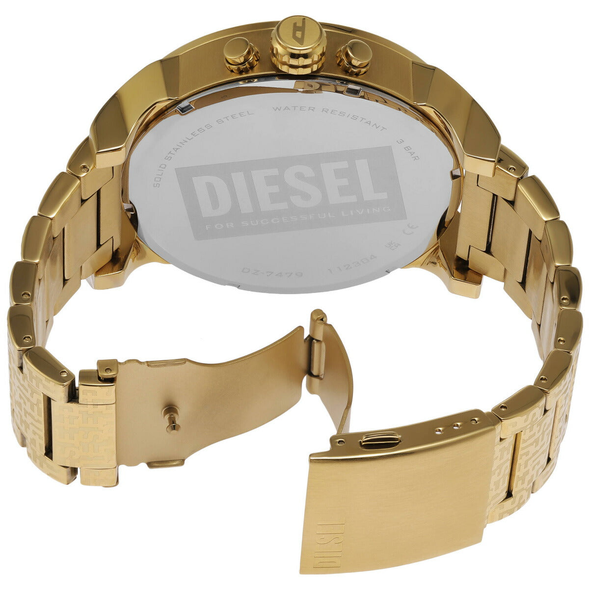 ディーゼル DIESEL 腕時計 メンズ ステンレス DZ7479