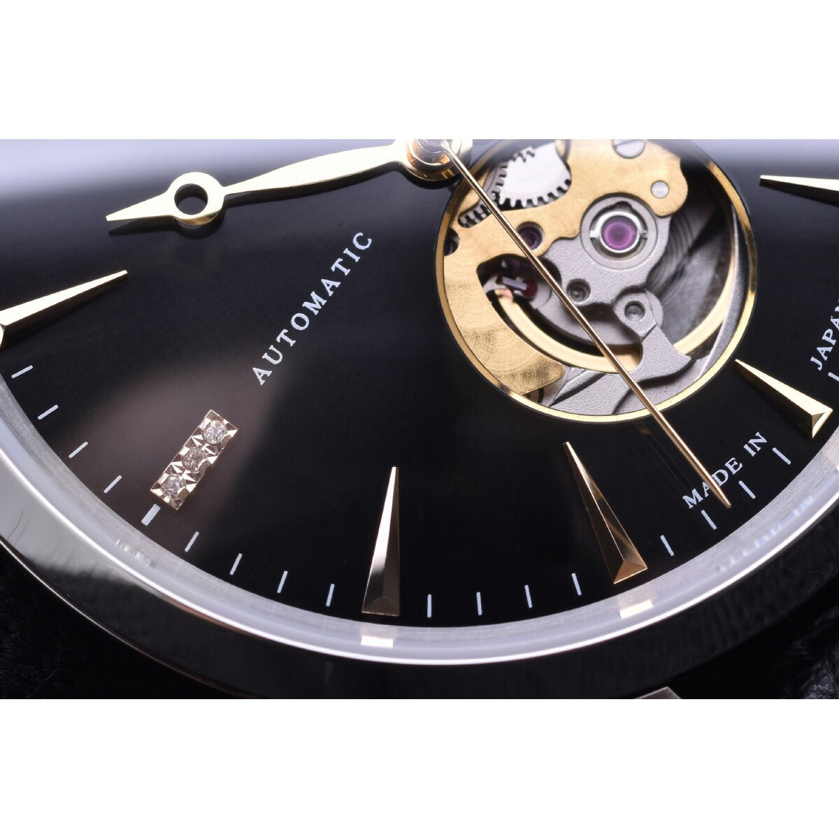 ケンテックス KENTEX ESPY ドレスオープンハート 限定188本 ESPY Dress Open Heart 腕時計 メンズ 自動巻き 日本製 E660M-01【2025 新作】