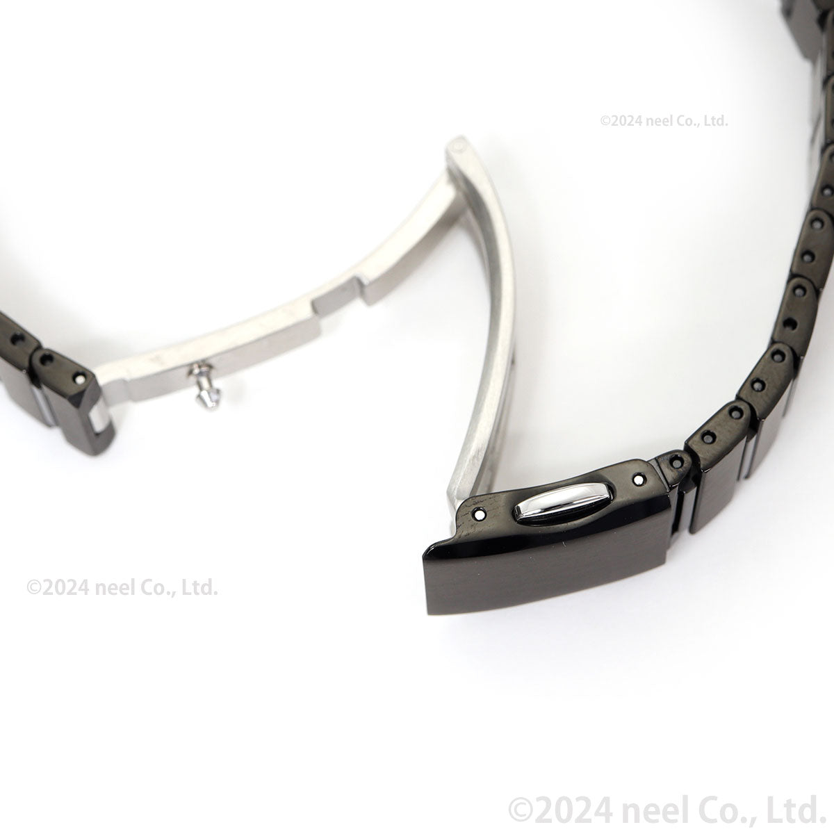 シチズン クロスシー CITIZEN xC エコドライブ 電波時計 ハッピーフライト 限定モデル 腕時計 レディース basic collection EC1016-51E【2025 新作】