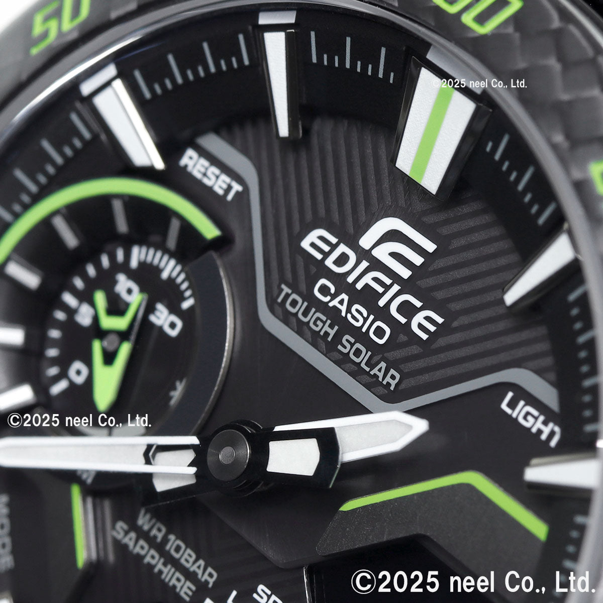 カシオ エディフィス CASIO EDIFICE WINDFLOW ECB-2200YRC-1A3JF アナデジ 腕時計 メンズ クロノグラフ ウィンドフロウ スマートフォンリンク【2025 新作】
