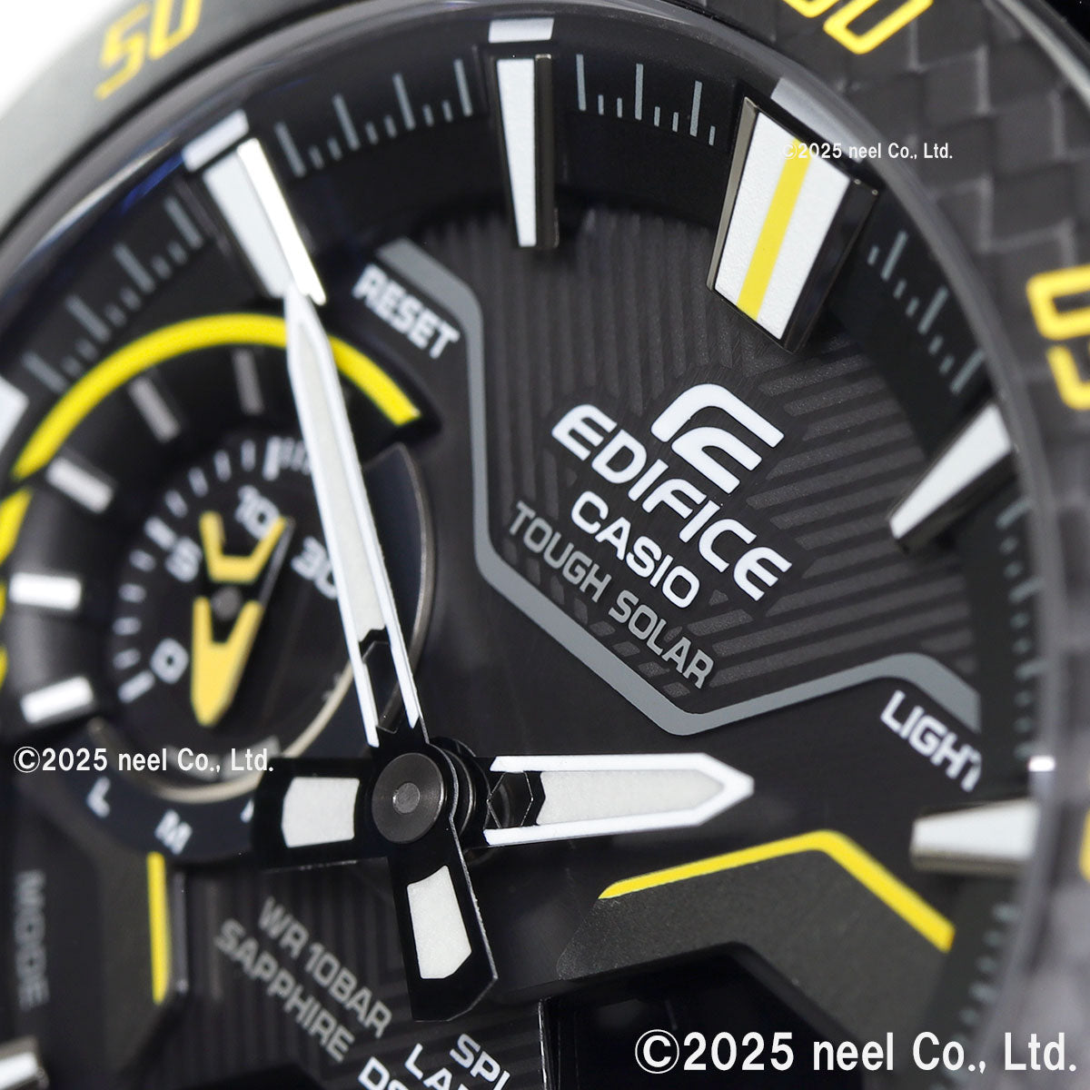 カシオ エディフィス CASIO EDIFICE WINDFLOW ECB-2200YRC-1A9JF アナデジ 腕時計 メンズ クロノグラフ ウィンドフロウ スマートフォンリンク【2025 新作】