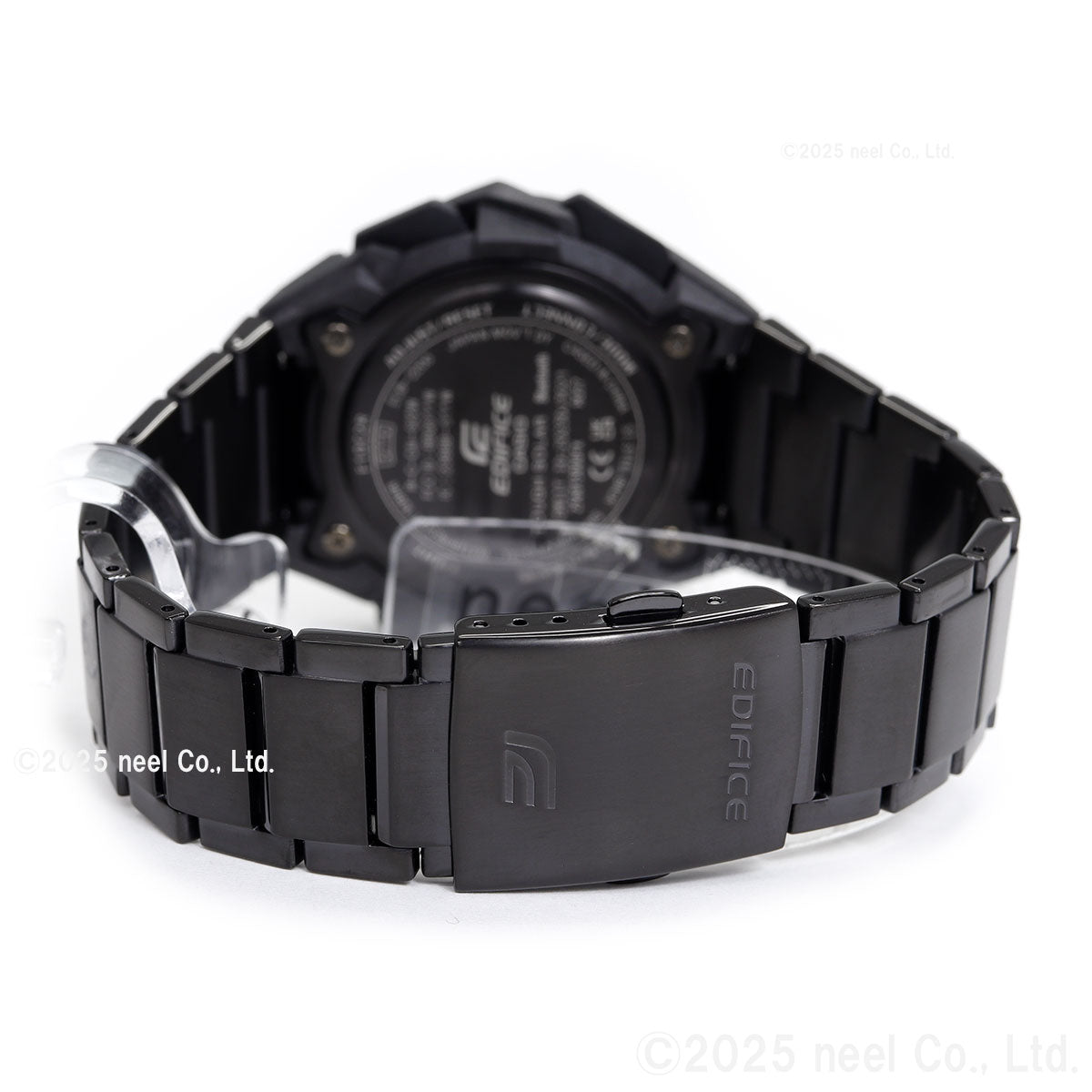 カシオ エディフィス CASIO EDIFICE WINDFLOW ECB-2200YRC-1A9JF アナデジ 腕時計 メンズ クロノグラフ ウィンドフロウ スマートフォンリンク【2025 新作】