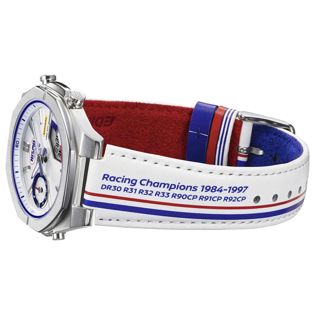 カシオ エディフィス CASIO EDIFICE ECB-S10NIS-7AJR アナデジ NISMO ヘリテージエディション 限定 腕時計 クロノグラフ スマートフォンリンク【2025 新作】