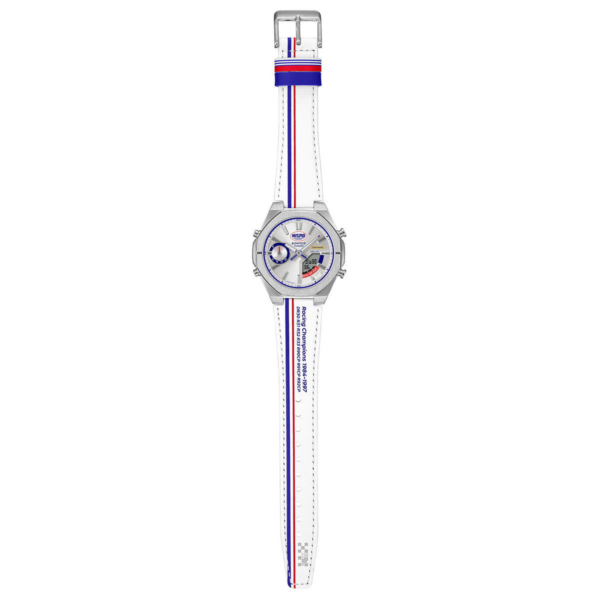 カシオ エディフィス CASIO EDIFICE ECB-S10NIS-7AJR アナデジ NISMO ヘリテージエディション 限定 腕時計 クロノグラフ スマートフォンリンク【2025 新作】