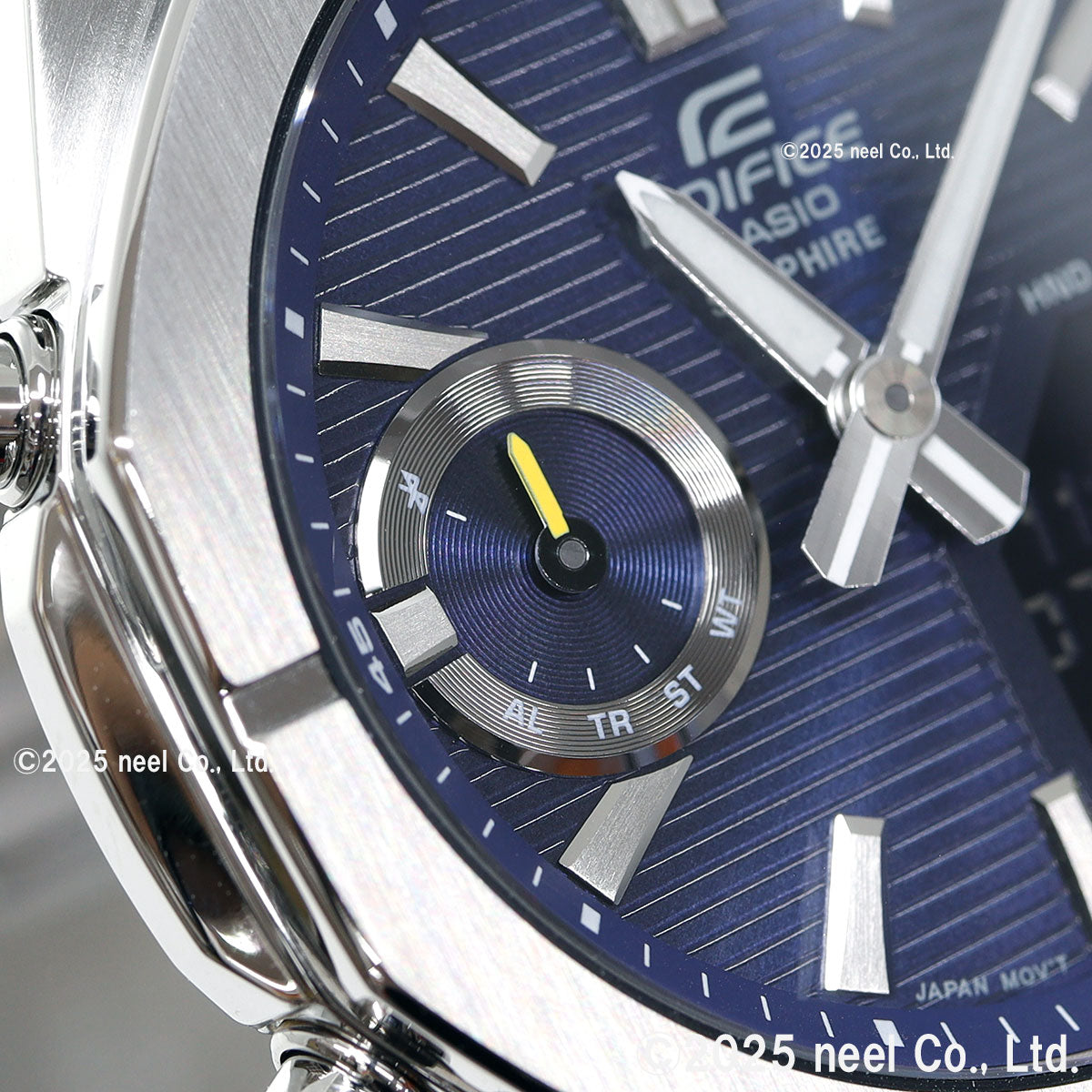 カシオ エディフィス CASIO EDIFICE ECB-S10YD-2AJF アナデジ 腕時計 メンズ クロノグラフ スマートフォンリンク【2025 新作】