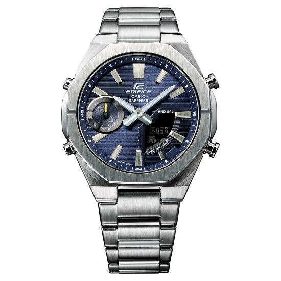 カシオ エディフィス CASIO EDIFICE ECB-S10YD-2AJF アナデジ 腕時計 メンズ クロノグラフ スマートフォンリンク【2025 新作】