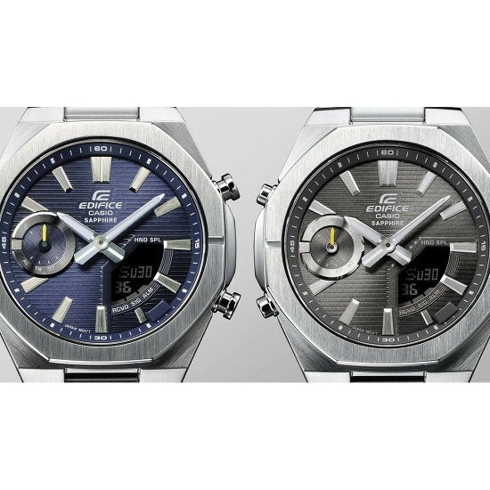 カシオ エディフィス CASIO EDIFICE ECB-S10YD-2AJF アナデジ 腕時計 メンズ クロノグラフ スマートフォンリンク【2025 新作】