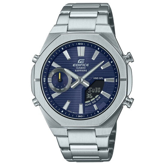カシオ エディフィス CASIO EDIFICE ECB-S10YD-2AJF アナデジ 腕時計 メンズ クロノグラフ スマートフォンリンク【2025 新作】