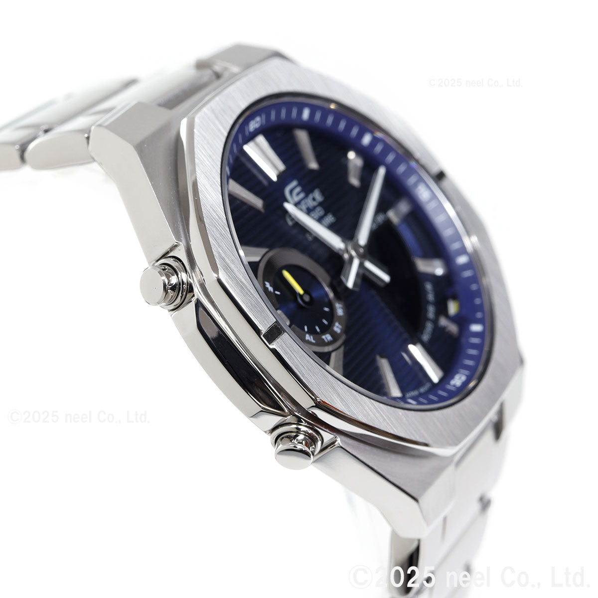 カシオ エディフィス CASIO EDIFICE ECB-S10YD-2AJF アナデジ 腕時計 メンズ クロノグラフ スマートフォンリンク【2025 新作】