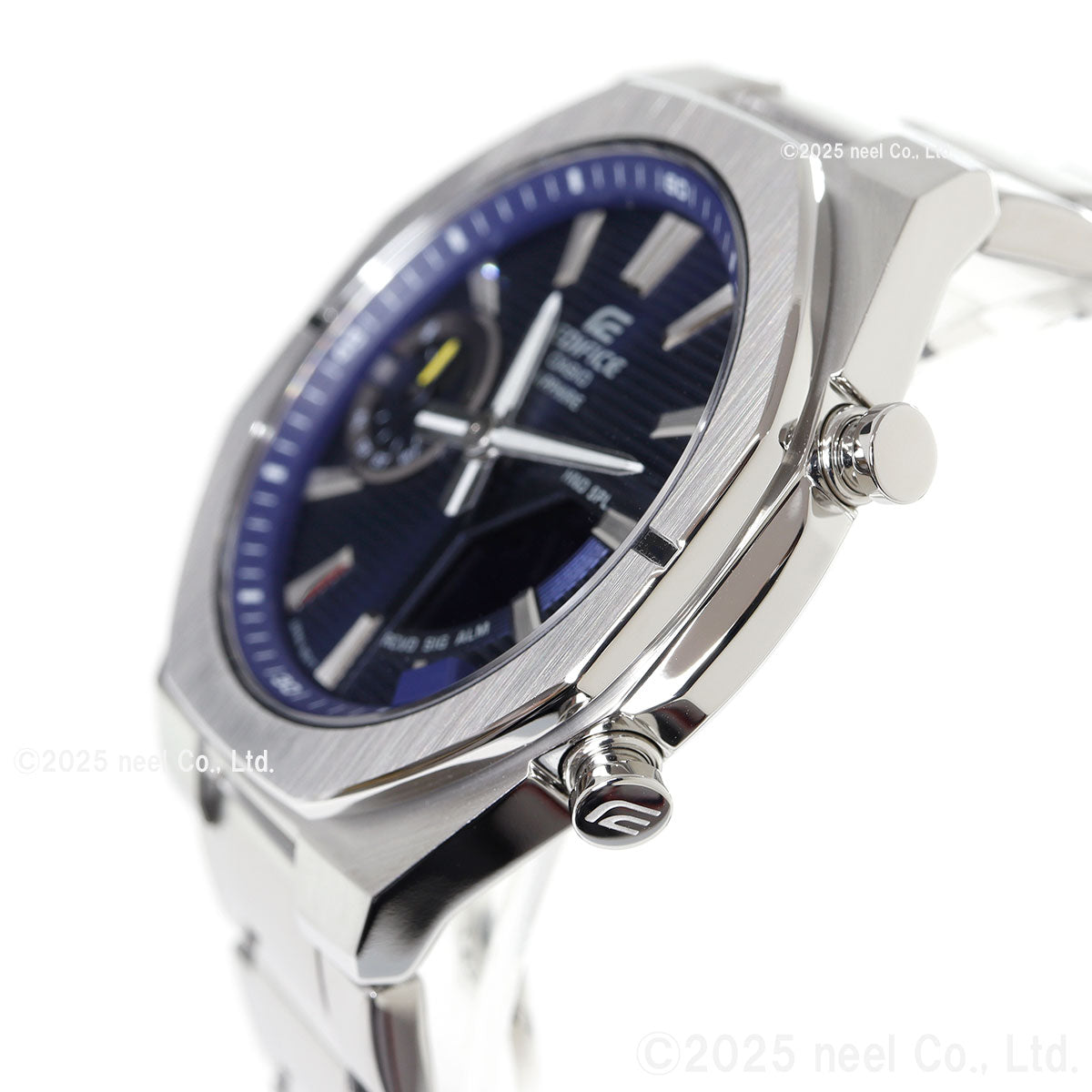 カシオ エディフィス CASIO EDIFICE ECB-S10YD-2AJF アナデジ 腕時計 メンズ クロノグラフ スマートフォンリンク【2025 新作】