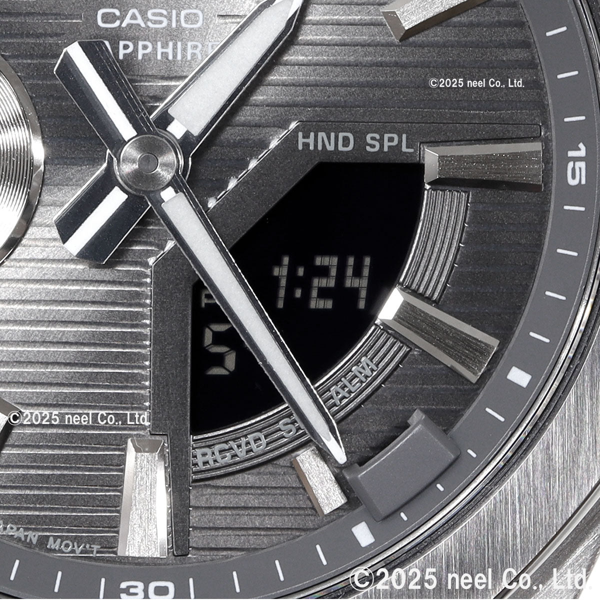カシオ エディフィス CASIO EDIFICE ECB-S10YD-8AJF アナデジ 腕時計 メンズ クロノグラフ スマートフォンリンク【2025 新作】
