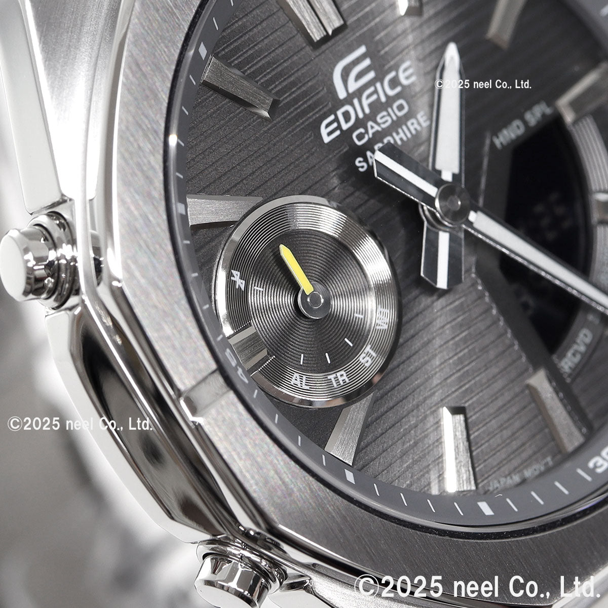 カシオ エディフィス CASIO EDIFICE ECB-S10YD-8AJF アナデジ 腕時計 メンズ クロノグラフ スマートフォンリンク【2025 新作】