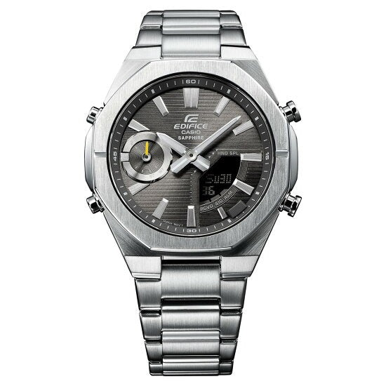 カシオ エディフィス CASIO EDIFICE ECB-S10YD-8AJF アナデジ 腕時計 メンズ クロノグラフ スマートフォンリンク【2025 新作】
