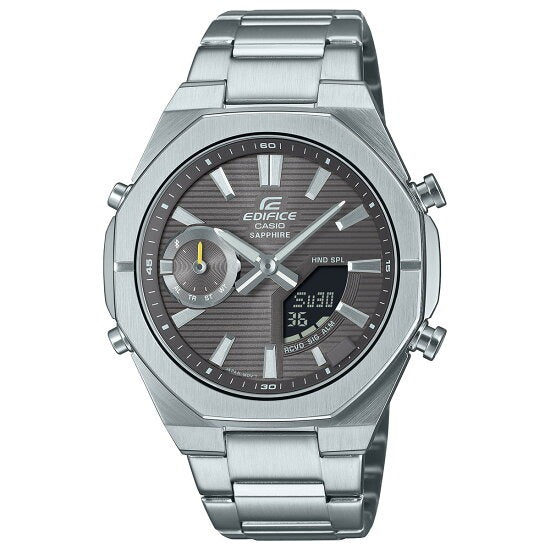 カシオ エディフィス CASIO EDIFICE ECB-S10YD-8AJF アナデジ 腕時計 メンズ クロノグラフ スマートフォンリンク【2025 新作】