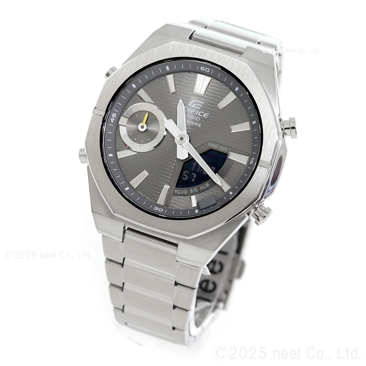 カシオ エディフィス CASIO EDIFICE ECB-S10YD-8AJF アナデジ 腕時計 メンズ クロノグラフ スマートフォンリンク【2025 新作】