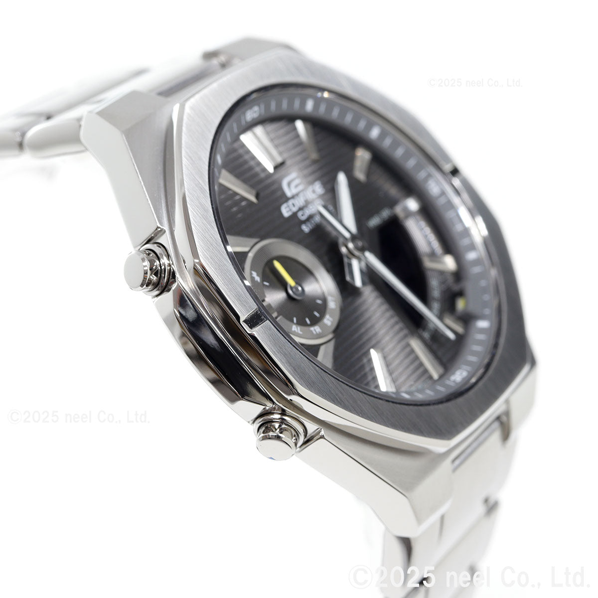 カシオ エディフィス CASIO EDIFICE ECB-S10YD-8AJF アナデジ 腕時計 メンズ クロノグラフ スマートフォンリンク【2025 新作】