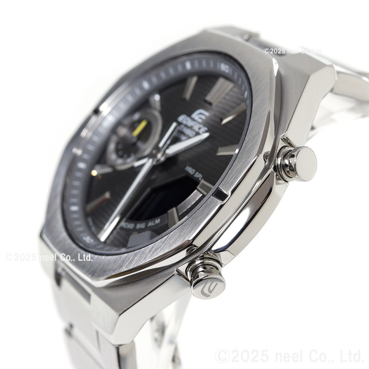カシオ エディフィス CASIO EDIFICE ECB-S10YD-8AJF アナデジ 腕時計 メンズ クロノグラフ スマートフォンリンク【2025 新作】