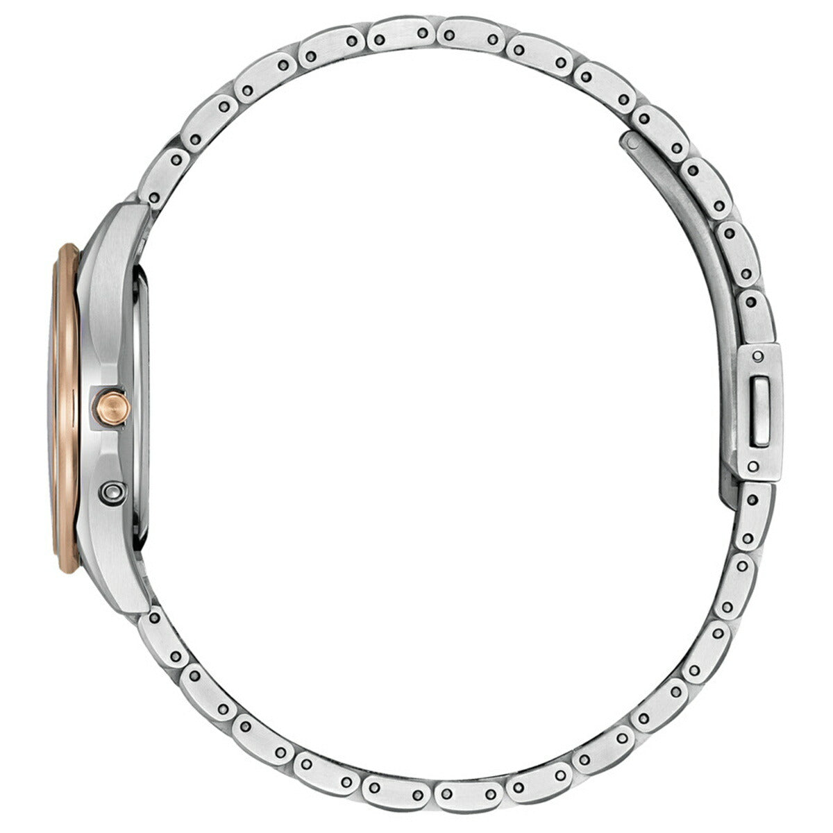 シチズン エクシード CITIZEN EXCEED エコドライブ 電波時計 EE1016-66A ダイレクトフライト ペアモデル レディース 腕時計 サン&ムーン 月暈