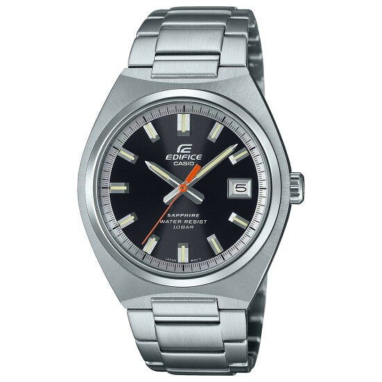 カシオ エディフィス CASIO EDIFICE 腕時計 メンズ EFB-109DJ-1AJF ブラック【2025 新作】