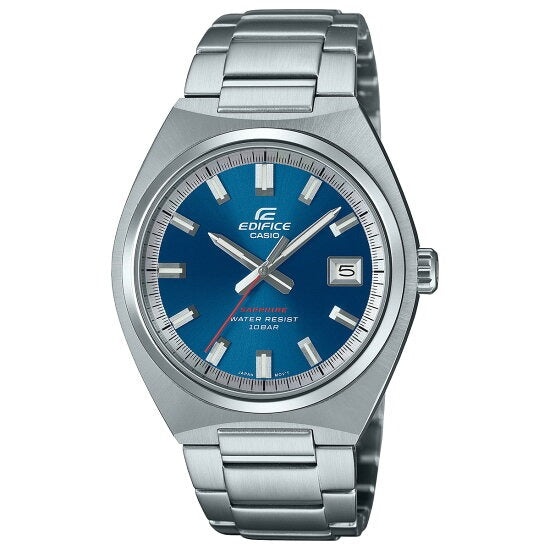カシオ エディフィス CASIO EDIFICE 腕時計 メンズ EFB-109DJ-2AJF ブルー【2025 新作】
