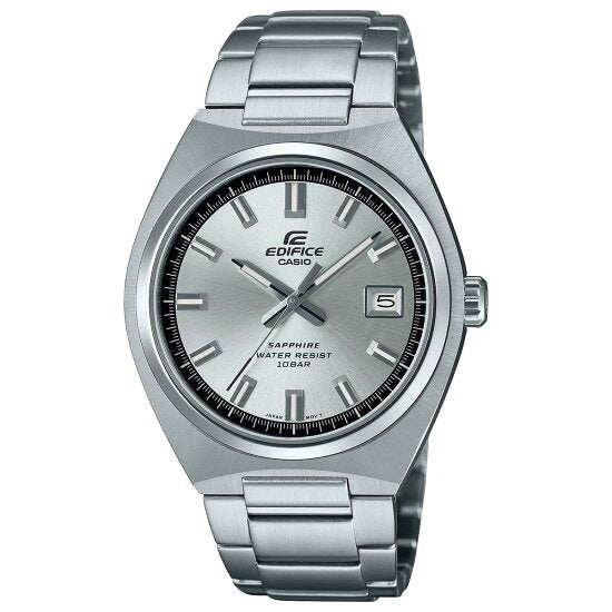 カシオ エディフィス CASIO EDIFICE 腕時計 メンズ EFB-109DJ-7AJF シルバー【2025 新作】