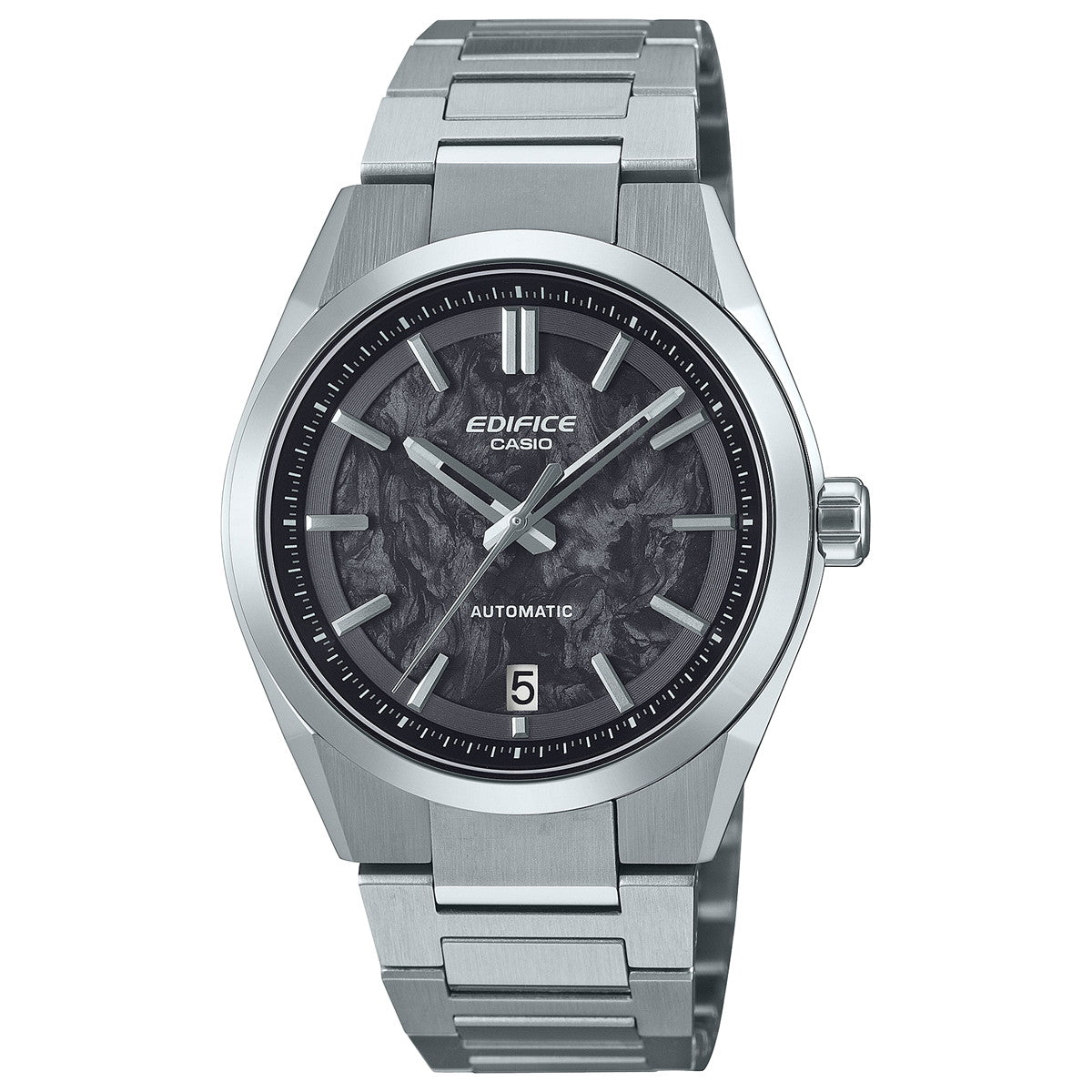 カシオ エディフィス CASIO EDIFICE 自動巻き 腕時計 メンズ EFK-100YCD-1AJF【2025 新作】