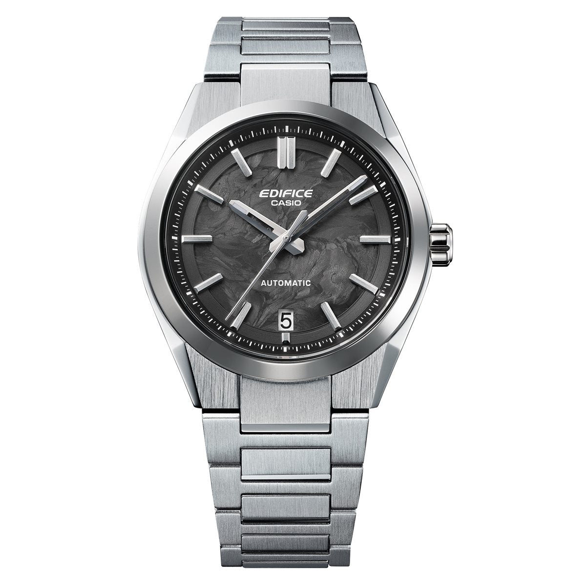 カシオ エディフィス CASIO EDIFICE 自動巻き 腕時計 メンズ EFK-100YCD-1AJF【2025 新作】