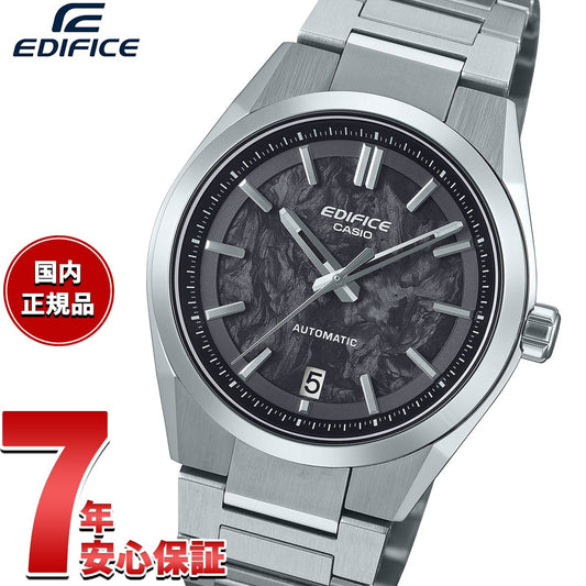カシオ エディフィス CASIO EDIFICE 自動巻き 腕時計 メンズ EFK-100YCD-1AJF【2025 新作】